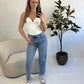 Mom Fit Jeans