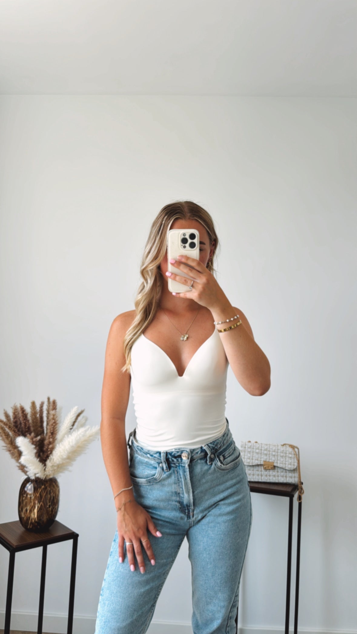 Shapewear Body Off-White