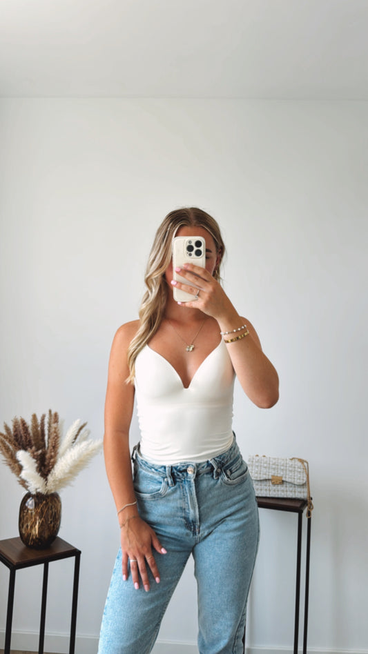 Shapewear Body Off-White