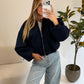 Sienna Jacket Navy