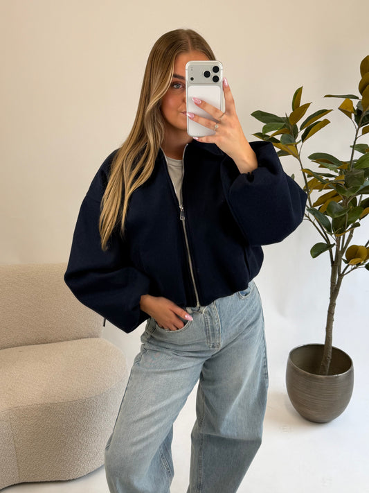 Sienna Jacket Navy
