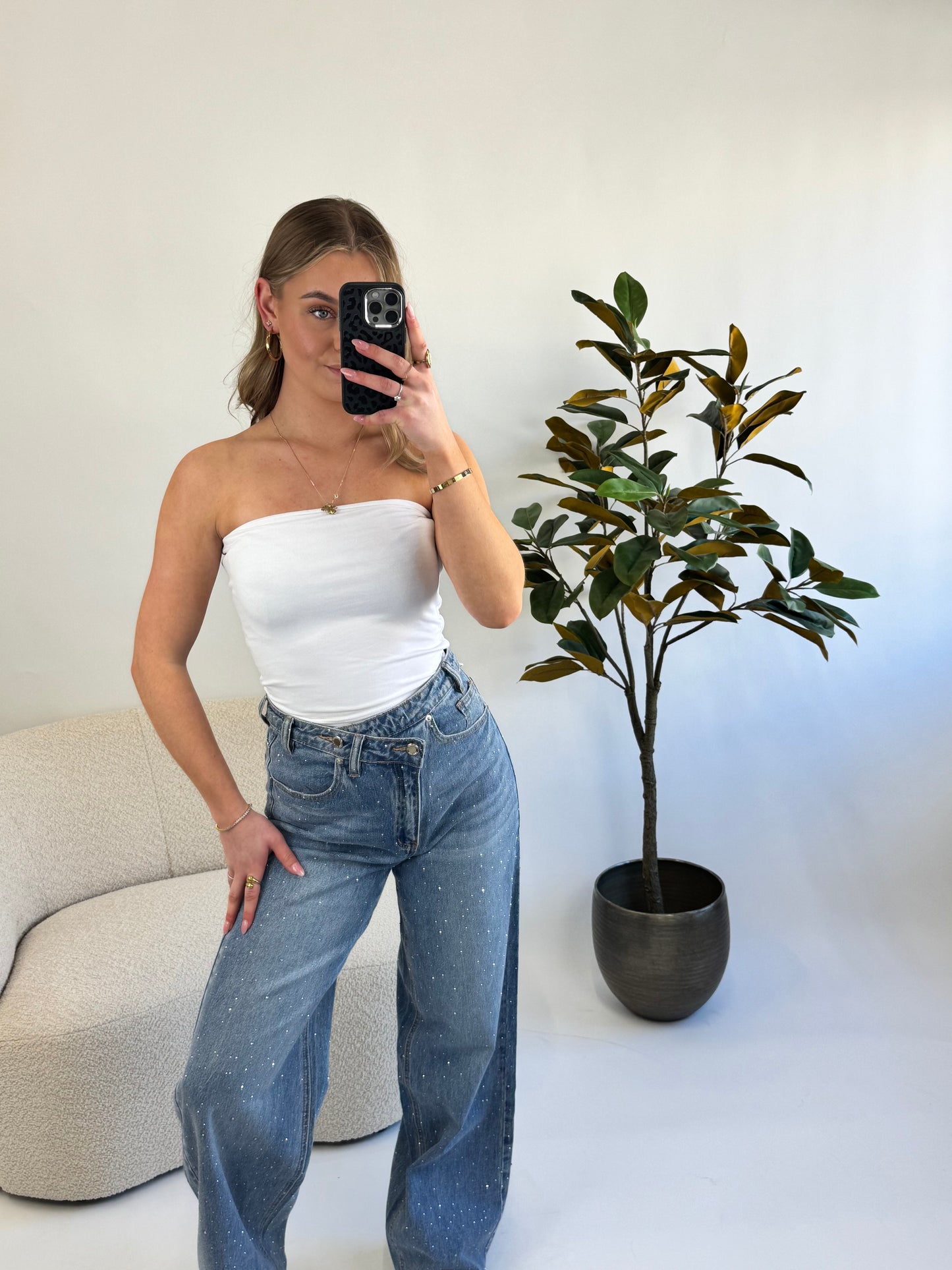 Mea Tube Top