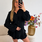 Ibiza Suit Black
