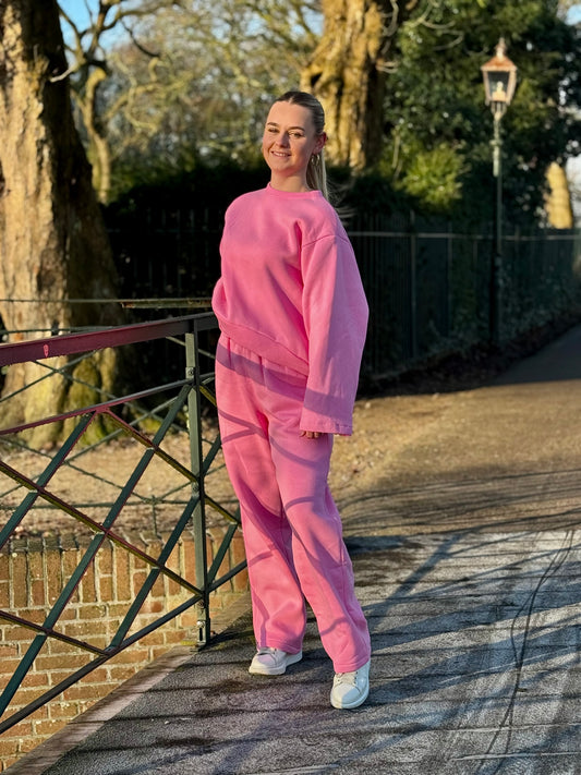 Kiki Comy Pink