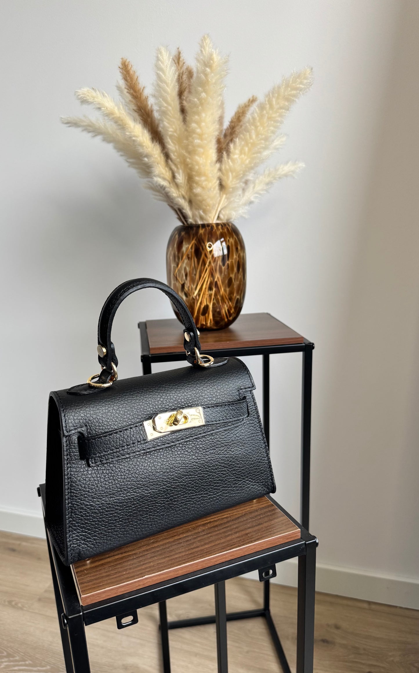Liva Bag Black
