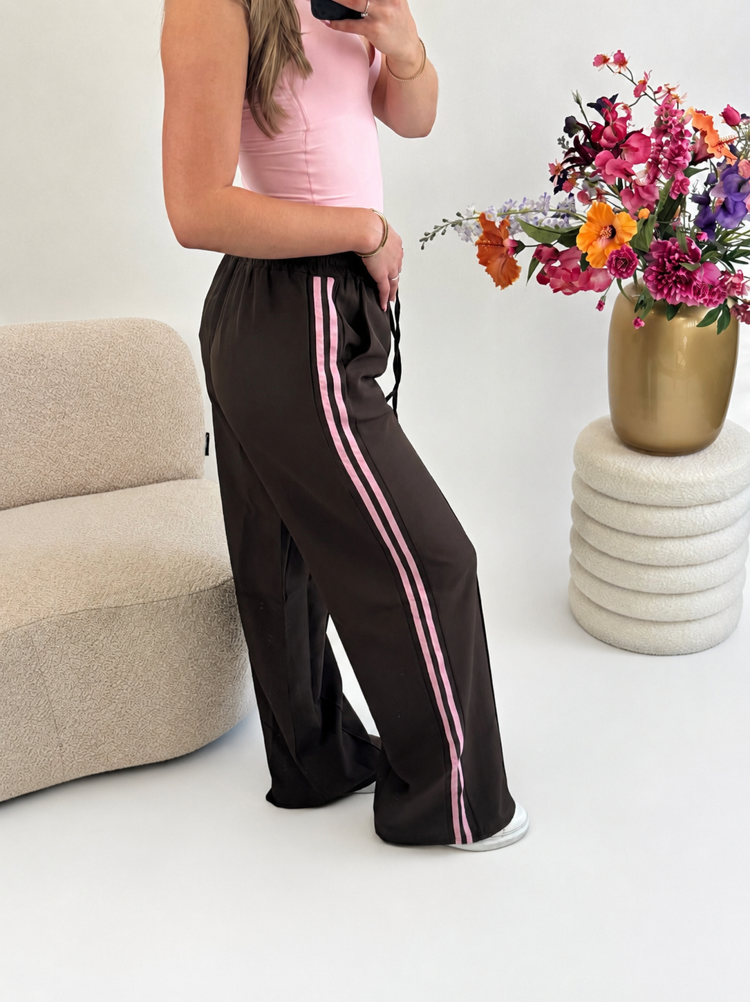 Marly Jogger Brown
