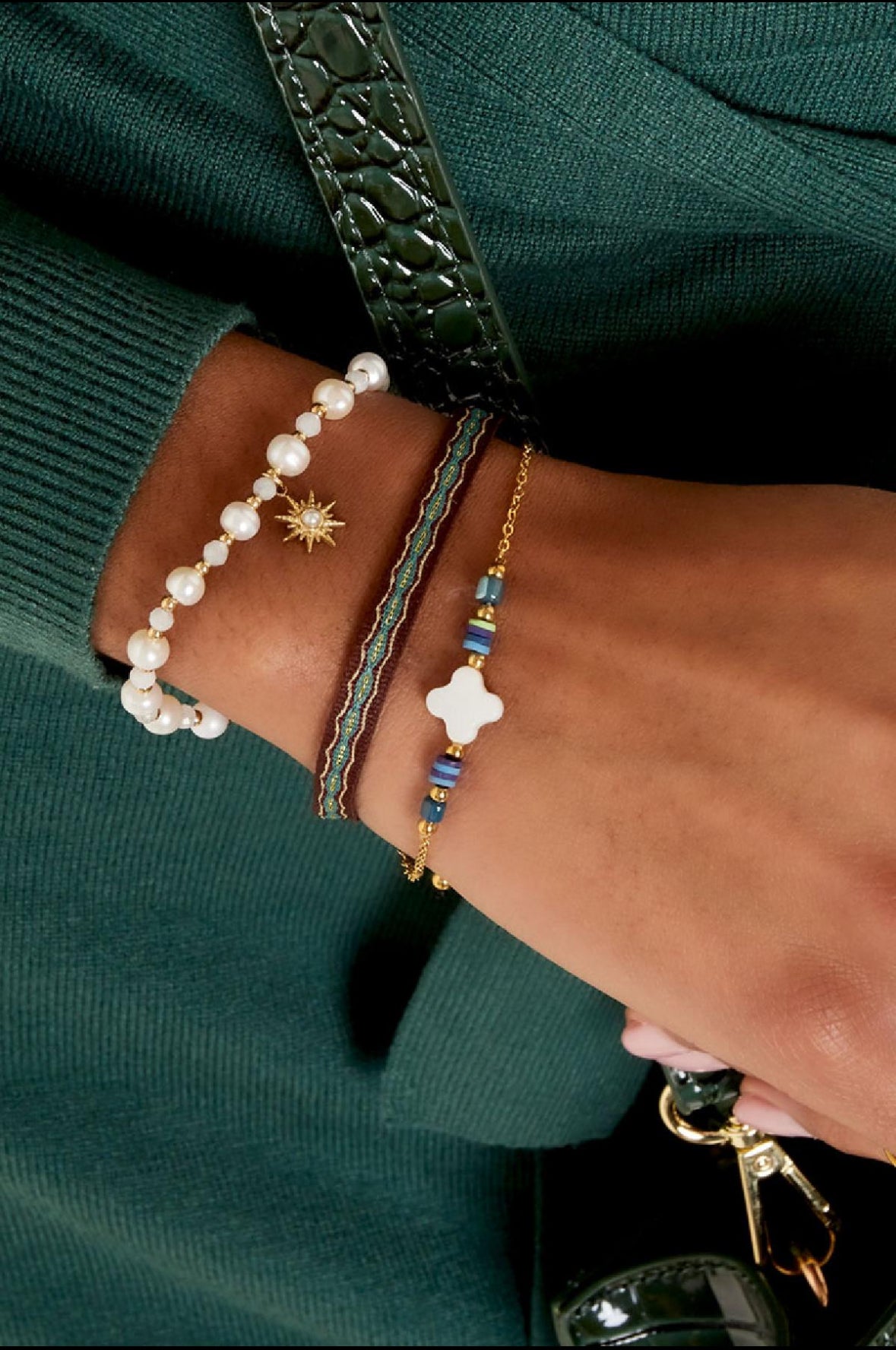 Star Bracelet