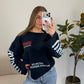Brooklyn Sweater - Navy