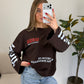 Brooklyn Sweater - Brown