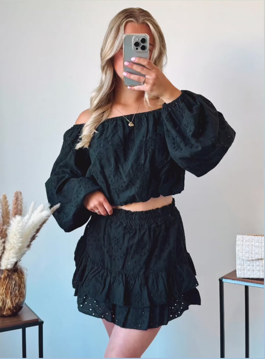 Ibiza Suit Black🏝️
