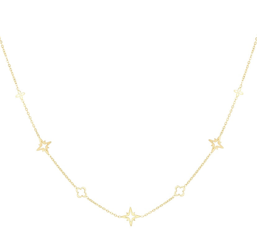 Star Necklace