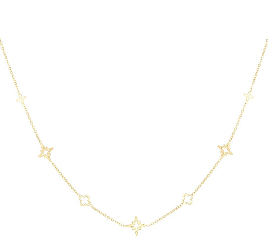 Star Necklace